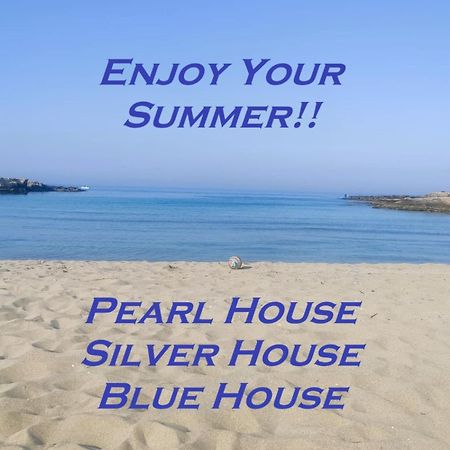 Ferienwohnung Pearl House Monopoli Exterior foto