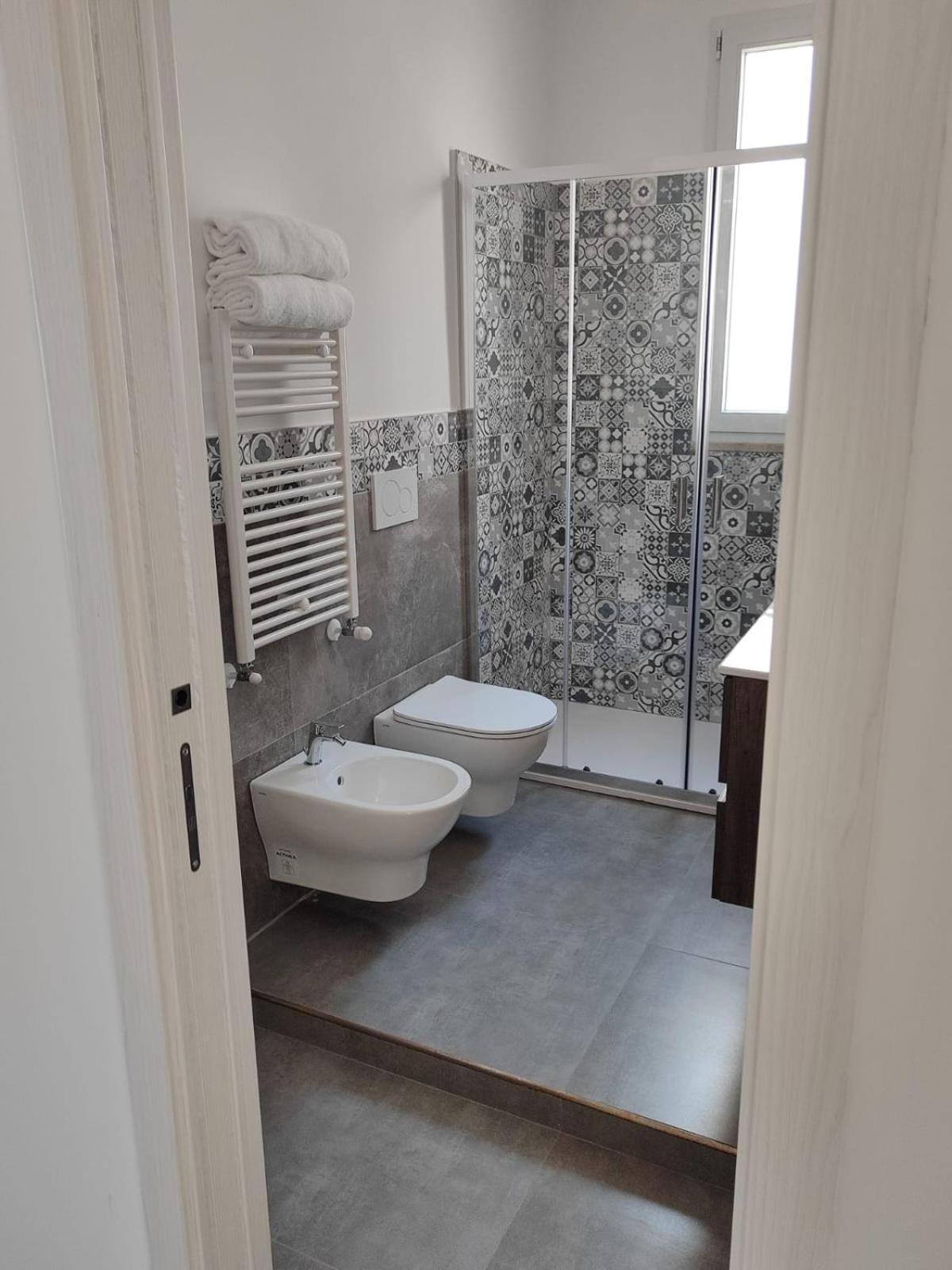 Ferienwohnung Pearl House Monopoli Exterior foto