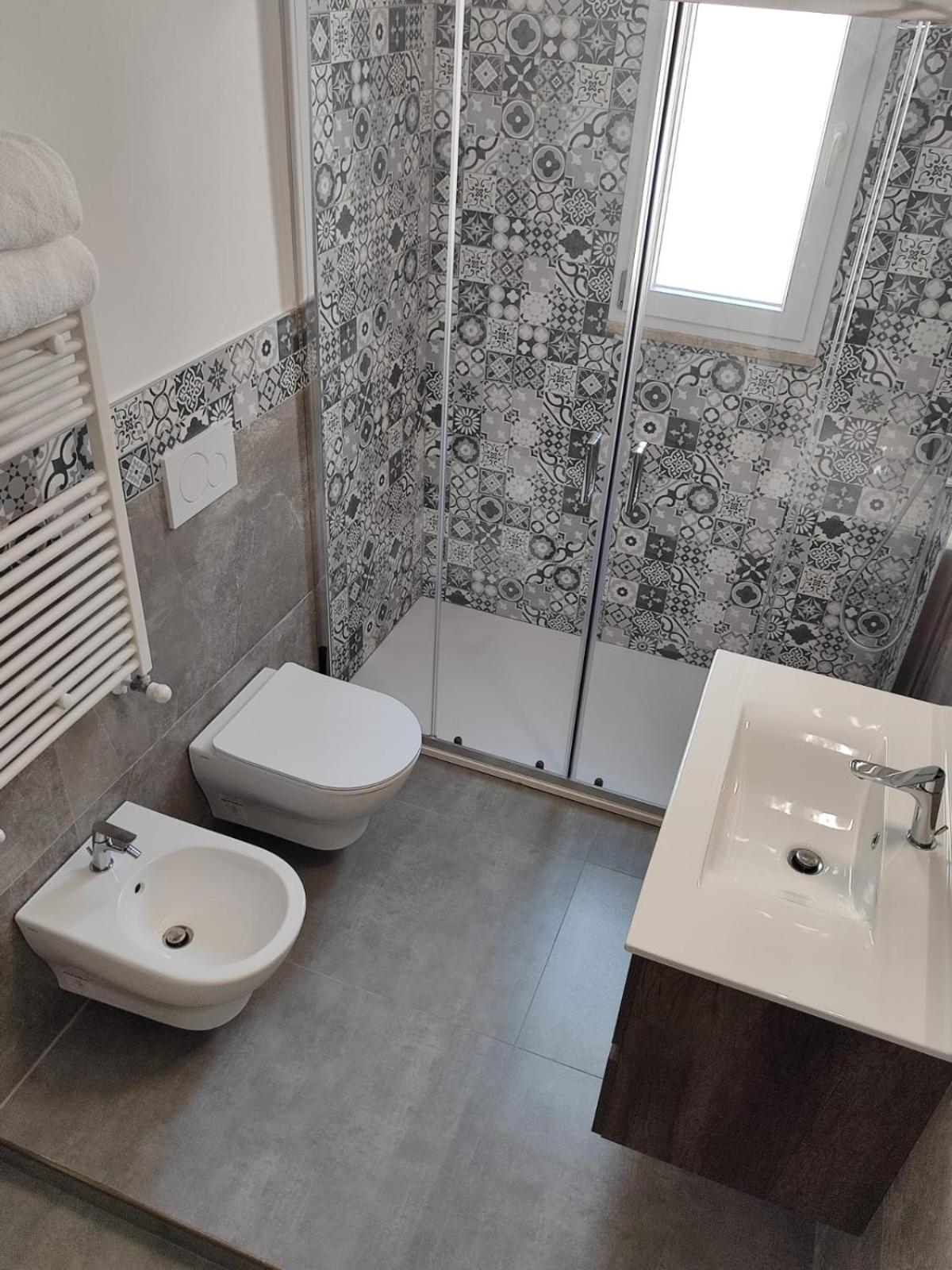Ferienwohnung Pearl House Monopoli Exterior foto