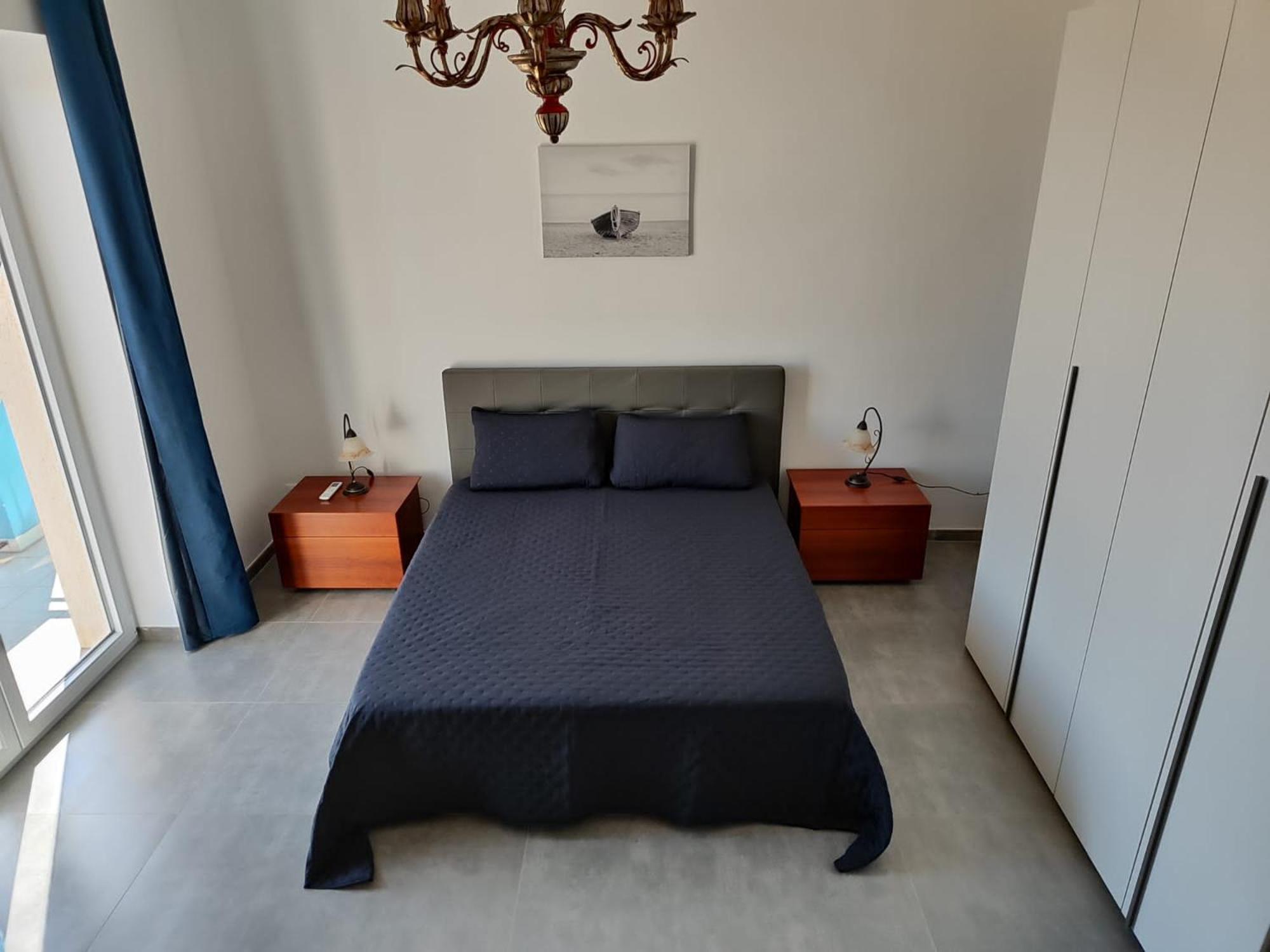 Ferienwohnung Pearl House Monopoli Exterior foto