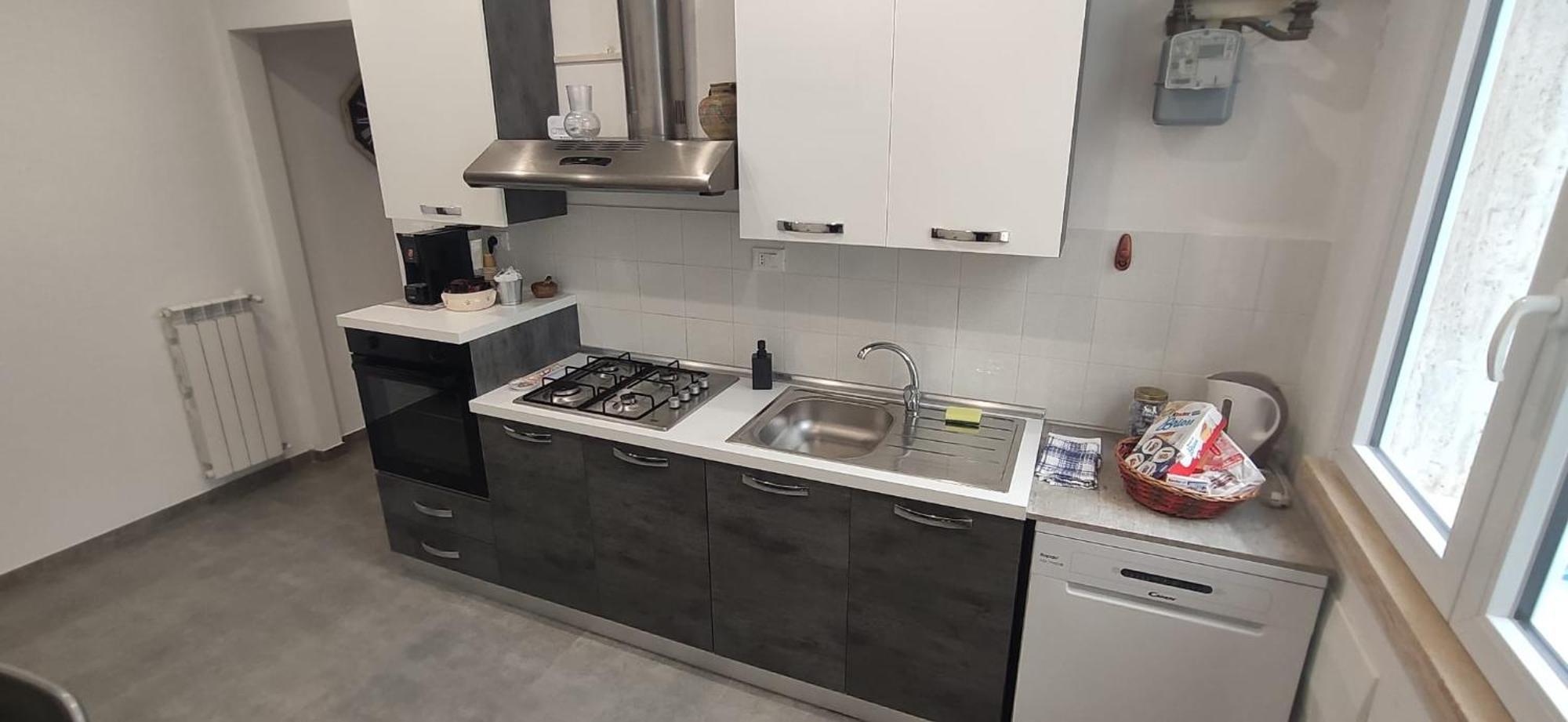 Ferienwohnung Pearl House Monopoli Exterior foto